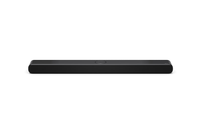 Čelní pohled na LG Soundbar S77TY