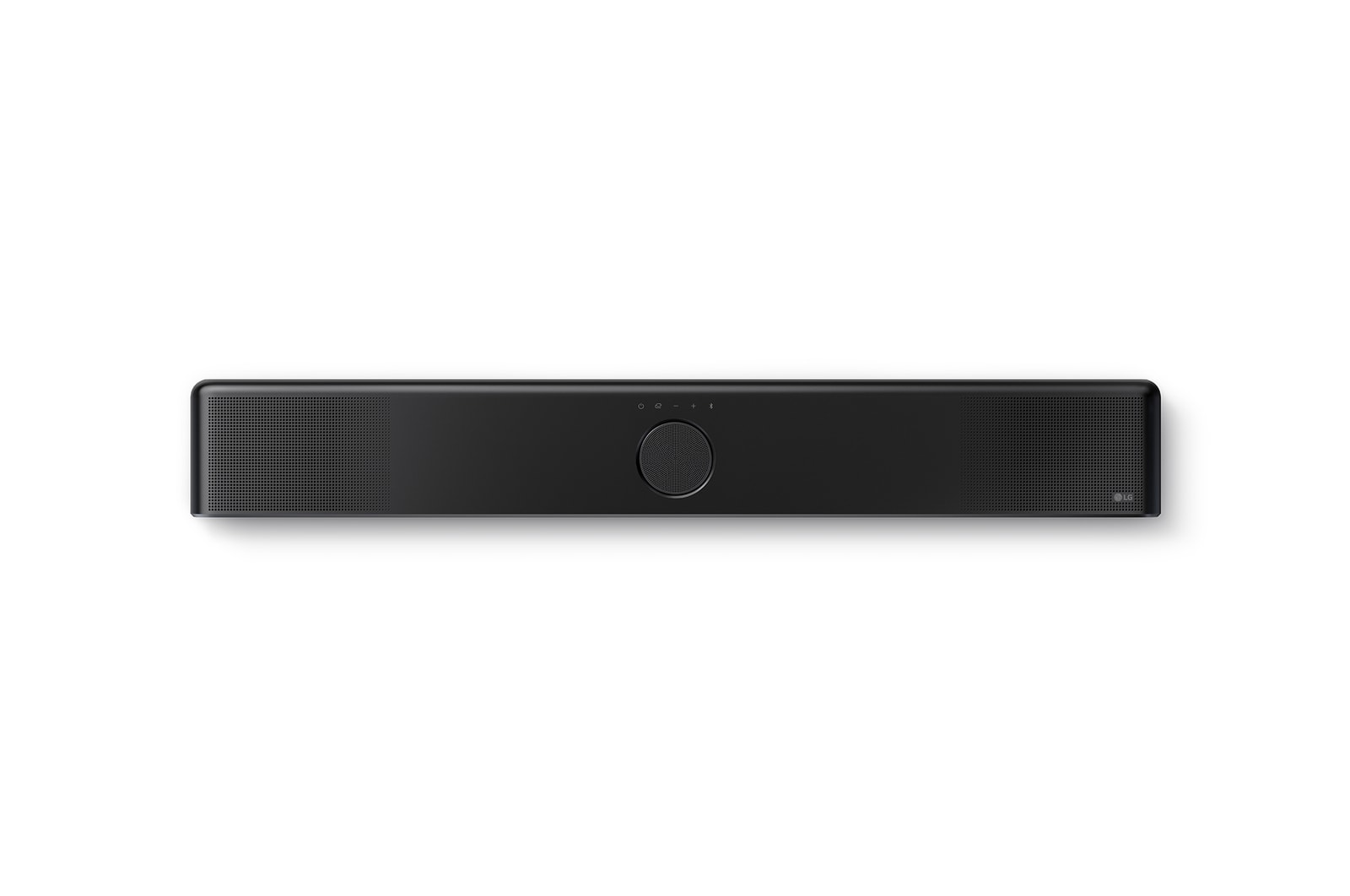 Pohled shora na LG Soundbar S77TY