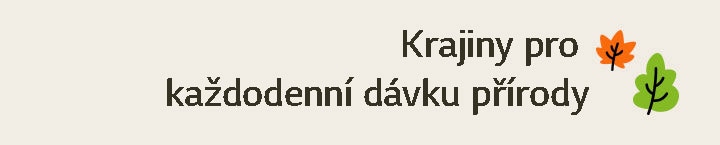 Znění titulku: Scenérie pro každodenní dávku přírody