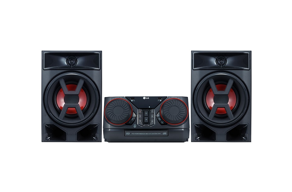 LG XBOOM CK43 Audio systém, CK43