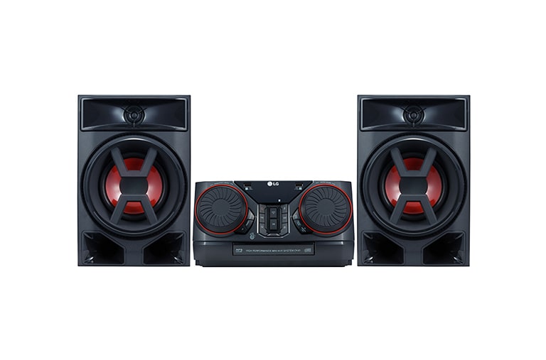 LG XBOOM CK43 Audio systém, CK43
