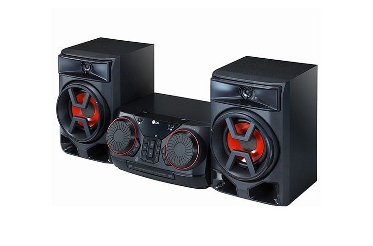 LG XBOOM CK43 Audio systém, CK43