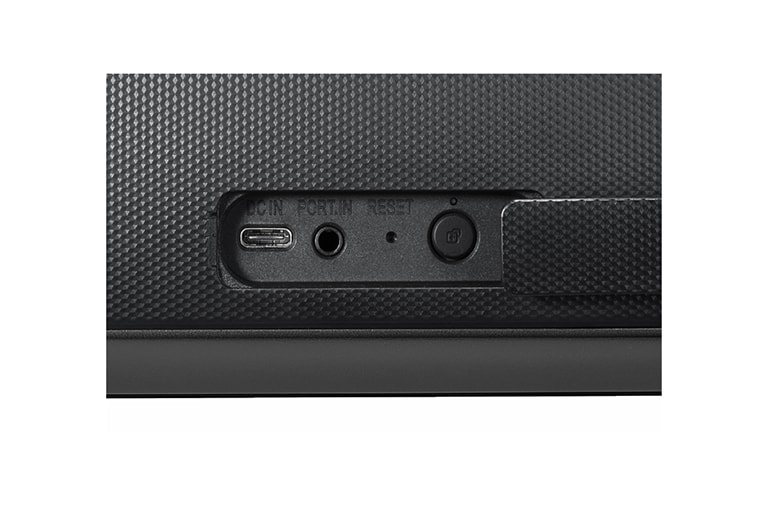 LG XBOOM Go PK3 přenosný reproduktor, PK3