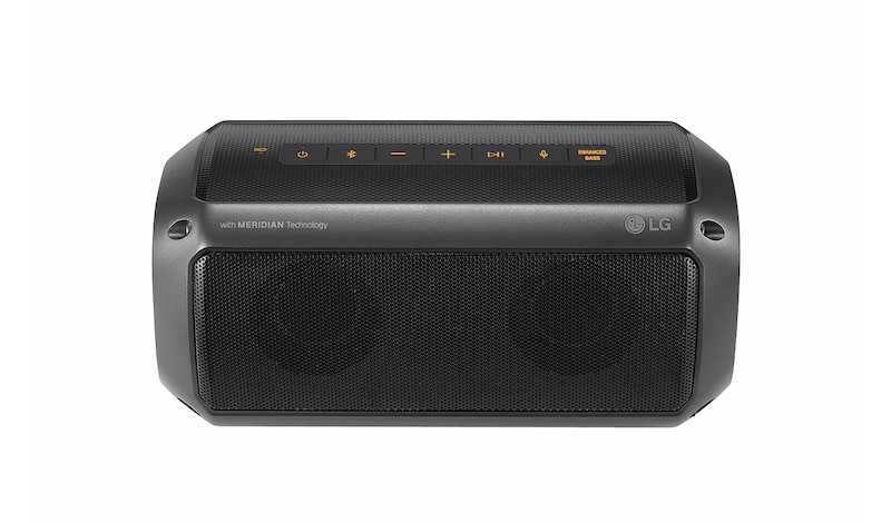 LG XBOOM Go PK3 přenosný reproduktor, PK3