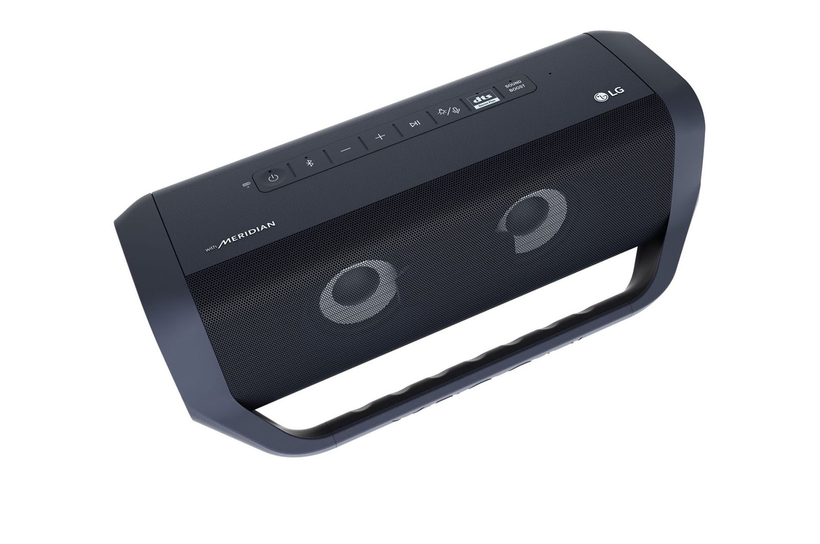 LG PN7 Audio systém, PN7