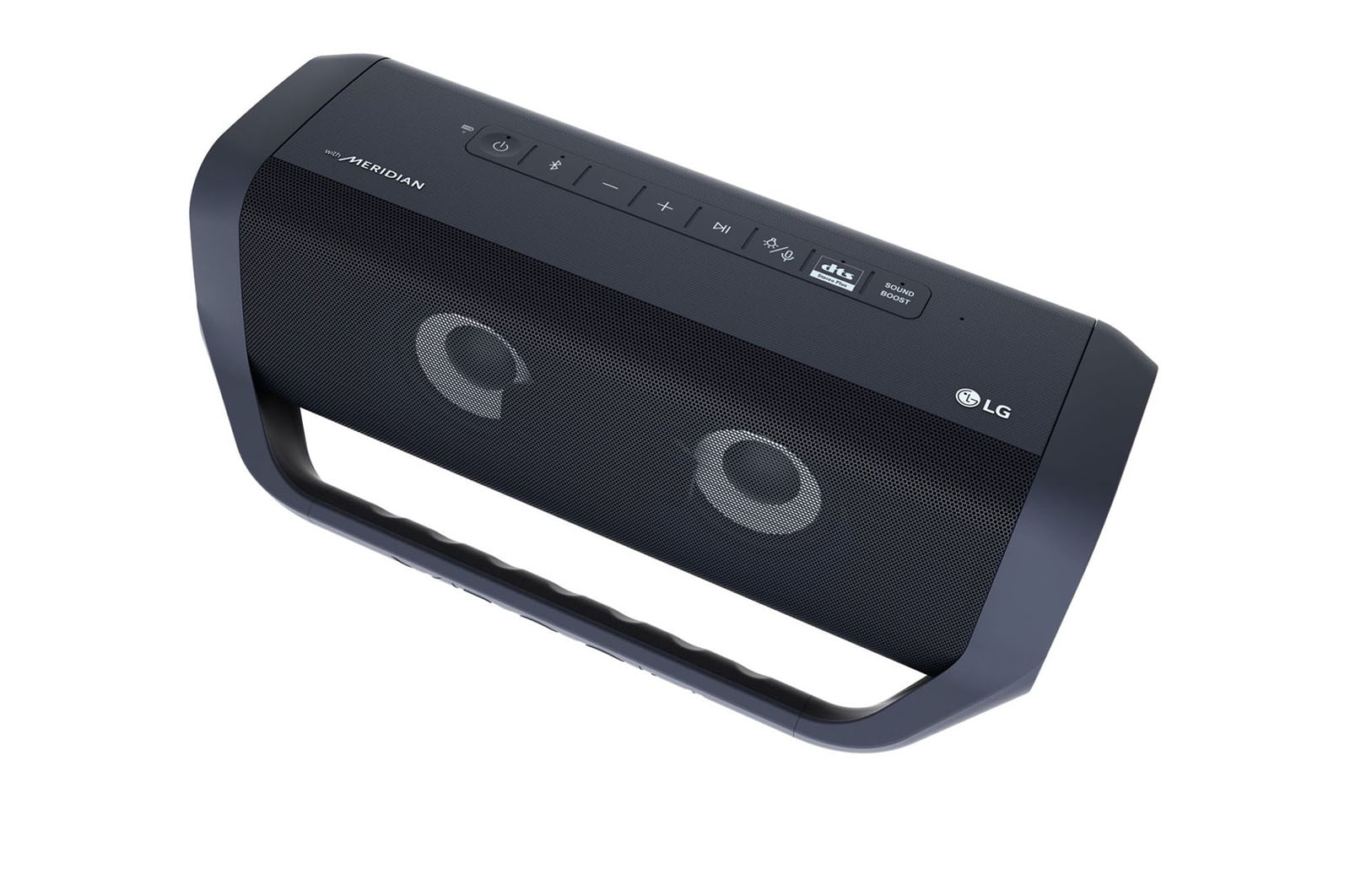 LG PN7 Audio systém, PN7