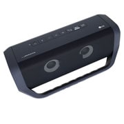 LG PN7 Audio systém, PN7