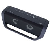 LG PN7 Audio systém, PN7