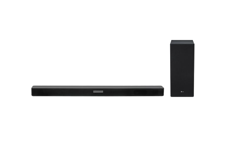 LG SK5, 2.1 Sound Bar, SK5