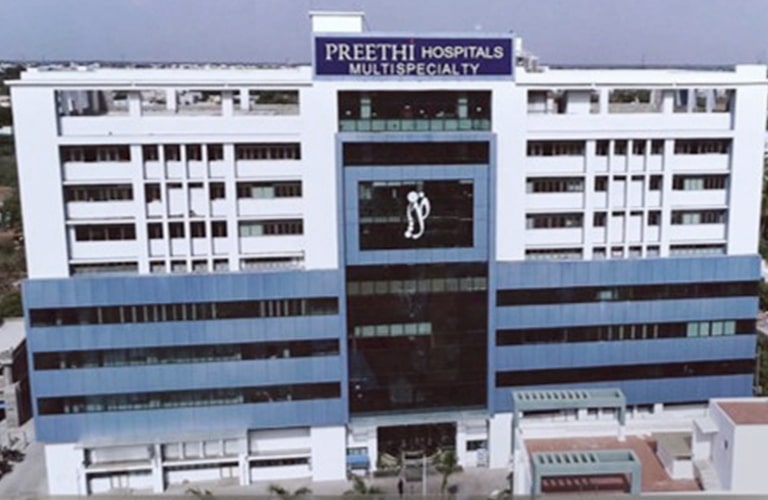 Preethi Hospital1