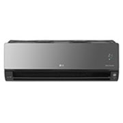 LG Klimatizace LG ARTCOOL  s filtrací UVnano™ DUAL Inverter 3,5 kW, AC12BK