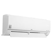 LG Klimatizace LG DUALCOOL STANDARD PLUS INVERTOR 2.5 kW, energetická třída A++/A+ (v rozsahu A+++ až D), PC09SK