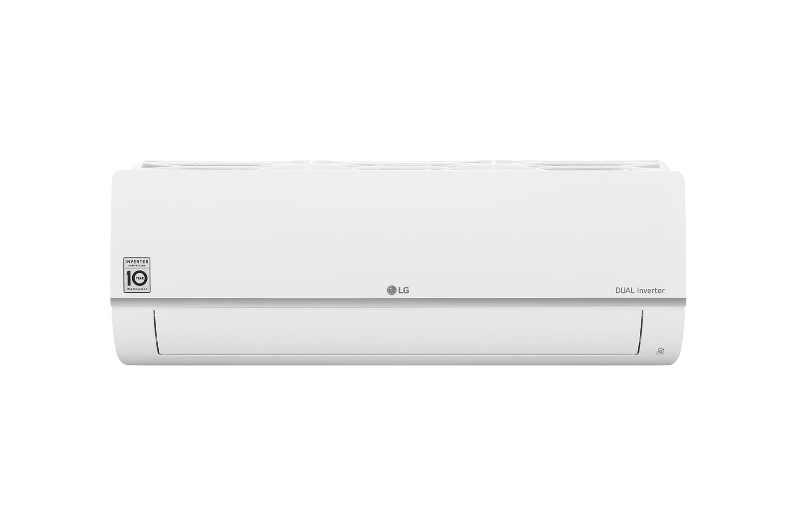 LG Klimatizace LG DUALCOOL STANDARD PLUS INVERTOR 2.5 kW, energetická třída A++/A+ (v rozsahu A+++ až D), PC09SK