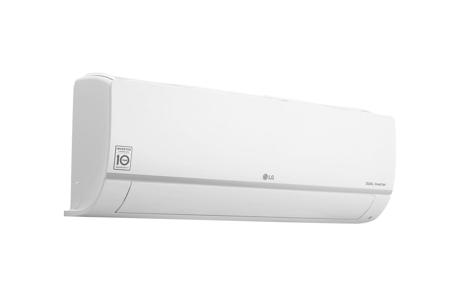 LG Klimatizace LG DUALCOOL STANDARD PLUS INVERTOR 2.5 kW, energetická třída A++/A+ (v rozsahu A+++ až D), PC09SK