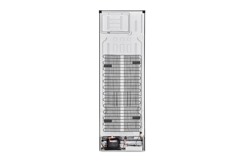 LG Kombinovaná chladnička LG | C | 341 l |DoorCooling+™|Černá/šedá, GBB61MCGCN1