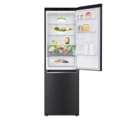 LG Kombinovaná chladnička LG | C | 341 l | Smart invertorový kompresor | DoorCooling+™, GBB61MCGCN1