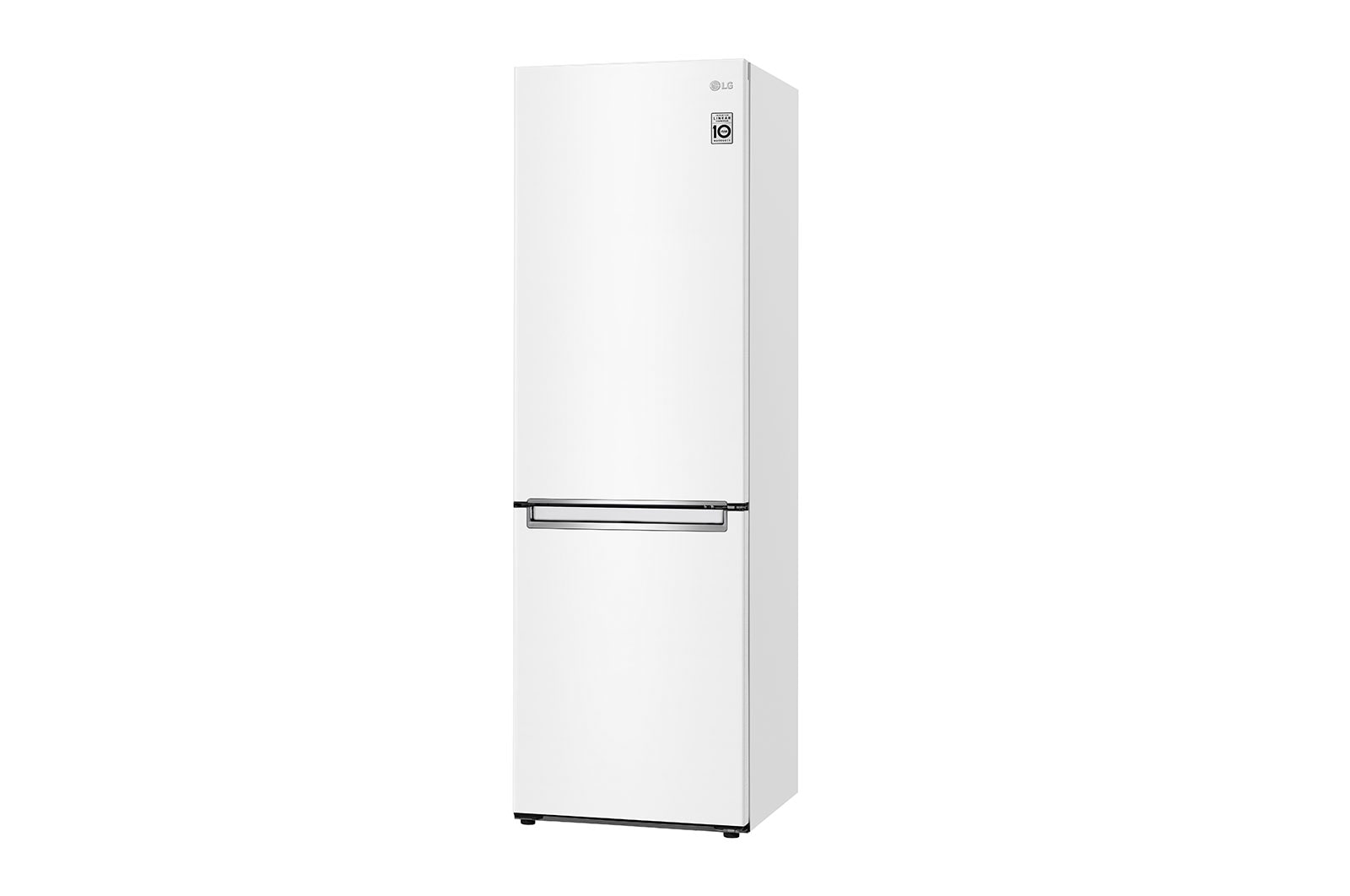 LG Kombinovaná chladnička LG | C | 341 l | Smart invertorový kompresor | DoorCooling+™, GBB61SWGCN1