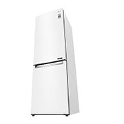 LG Kombinovaná chladnička LG | E | 341 l | Smart Invertorový kompresor | DoorCooling+™, GBB61SWJMN