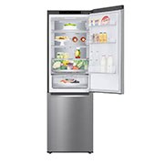 LG Kombinovaná chladnička LG | C | 341 l | Smart invertorový kompresor | DoorCooling+™, GBB71PZVCN1