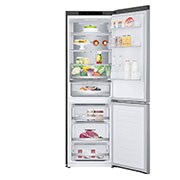 LG Kombinovaná chladnička LG | C | 341 l | Smart invertorový kompresor | DoorCooling+™, GBB71PZVCN1