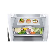 LG Kombinovaná chladnička LG | C | 341 l | Smart invertorový kompresor | DoorCooling+™, GBB71PZVCN1