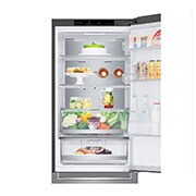 LG Kombinovaná chladnička LG | C | 341 l | Smart invertorový kompresor | DoorCooling+™, GBB71PZVCN1