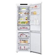 LG Kombinovaná chladnička LG | D | Smart invertorový kompresor | DoorCooling+™, GBB71SWVGN