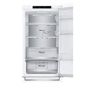 LG Kombinovaná chladnička LG | D | Smart invertorový kompresor | DoorCooling+™, GBB71SWVGN