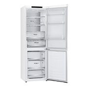 LG Kombinovaná chladnička LG | D | Smart invertorový kompresor | DoorCooling+™, GBB71SWVGN