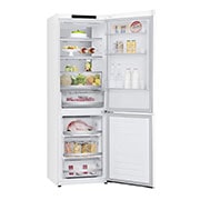 LG Kombinovaná chladnička LG | D | Smart invertorový kompresor | DoorCooling+™, GBB71SWVGN