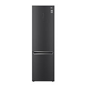 LG ﻿Kombinovaná chladnička LG | C | Lineární kompresor | DoorCooling+™, GBB72MCQCN