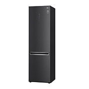 LG ﻿Kombinovaná chladnička LG | C | Lineární kompresor | DoorCooling+™, GBB72MCQCN