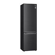 LG Kombinovaná chladnička LG | B | 384 l | Lineární kompresor | DoorCooling+™, GBB72MCVBN