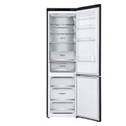 LG Kombinovaná chladnička LG | B | 384 l | Lineární kompresor | DoorCooling+™, GBB72MCVBN