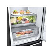 LG Kombinovaná chladnička LG | B | 384 l | Lineární kompresor | DoorCooling+™, GBB72MCVBN