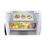 LG Kombinovaná chladnička LG | B | 384 l | Lineární kompresor | DoorCooling+™, GBB72MCVBN