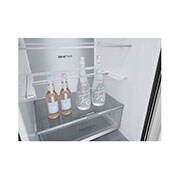 LG Kombinovaná chladnička LG | B | 384 l | Lineární kompresor | DoorCooling+™, GBB72MCVBN