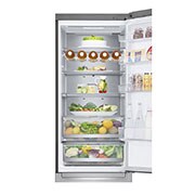 LG Kombinovaná chladnička LG | C | 384 l | Smart invertorový kompresor | DoorCooling+™, GBB72NSUCN1