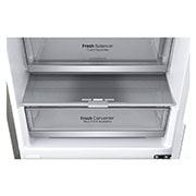 LG Kombinovaná chladnička LG | C | 384 l | Smart invertorový kompresor | DoorCooling+™, GBB72NSUCN1