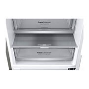 LG Kombinovaná chladnička LG | C | 384 l | Smart invertorový kompresor | DoorCooling+™, GBB72NSVCN1