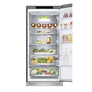 LG Kombinovaná chladnička LG | C | 384 l | Smart invertorový kompresor | DoorCooling+™, GBB72NSVCN1