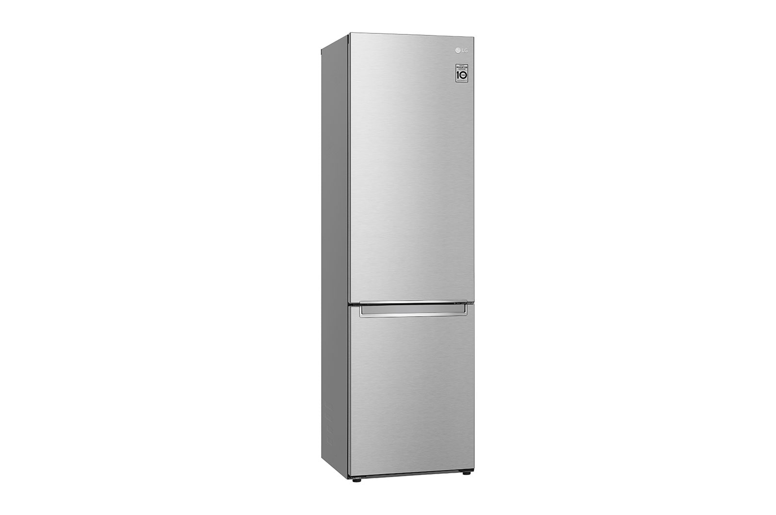 LG Kombinovaná chladnička LG | C | 384 l | Smart invertorový kompresor | DoorCooling+™, GBB72NSVCN1