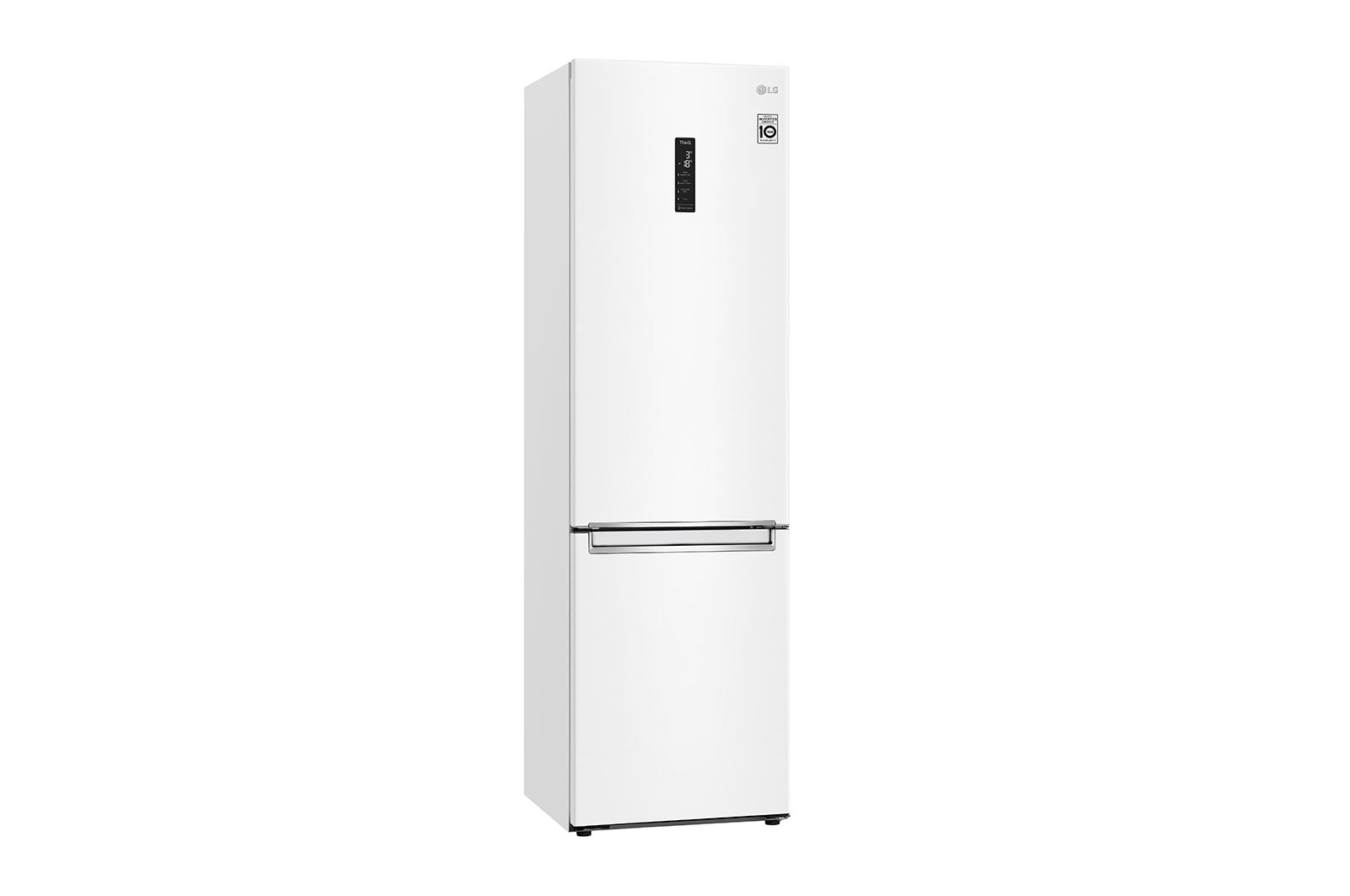 LG Kombinovaná chladnička LG | C | 384 l | Smart invertorový kompresor | DoorCooling+™, GBB72SWUCN1