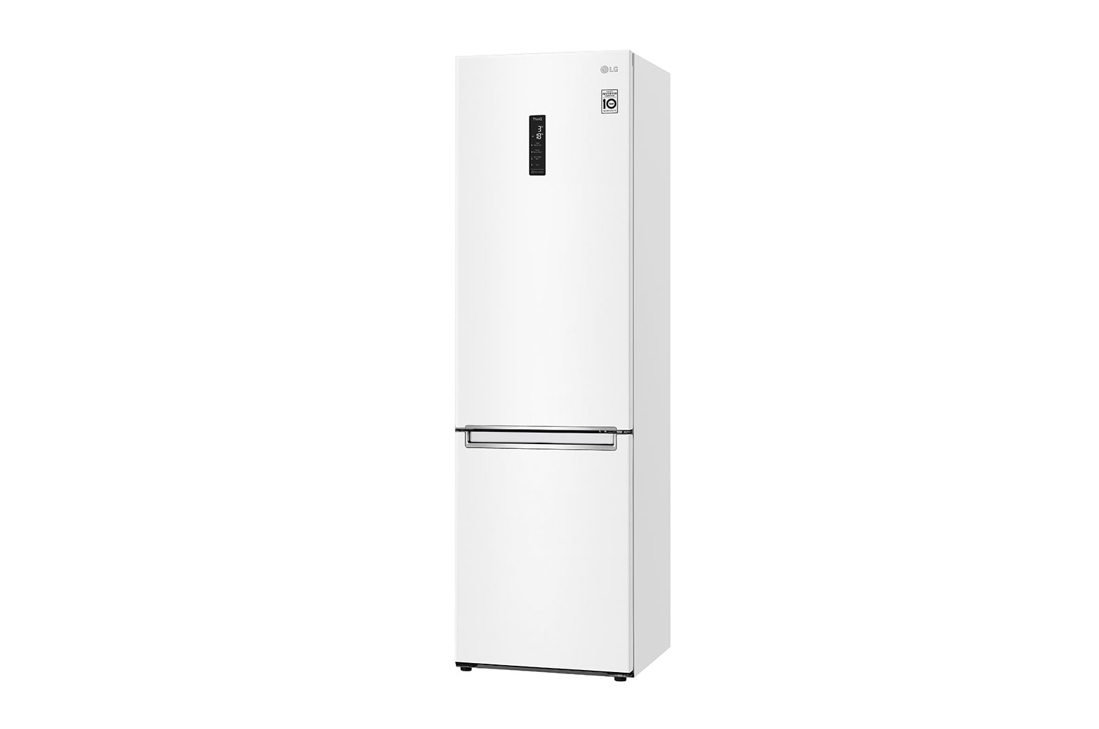 LG Kombinovaná chladnička LG | C | 384 l | Smart invertorový kompresor | DoorCooling+™, GBB72SWUCN1