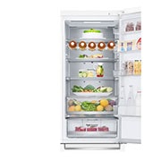 LG Kombinovaná chladnička LG | C | 384 l | Smart invertorový kompresor | DoorCooling+™, GBB72SWUCN1