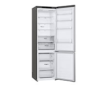LG Kombinovaná chladnička LG | B | Smart Invertorový kompresor | DoorCooling+™, GBP52PYNBN
