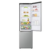 LG Kombinovaná chladnička LG | B | Smart Invertorový kompresor | DoorCooling+™, GBP52PYNBN