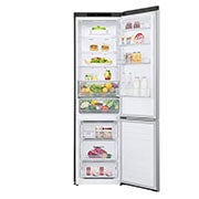 LG Kombinovaná chladnička LG | B | Smart Invertorový kompresor | DoorCooling+™, GBP52PYNBN