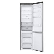 LG Kombinovaná chladnička LG | B | Smart Invertorový kompresor | DoorCooling+™, GBP52PYNBN