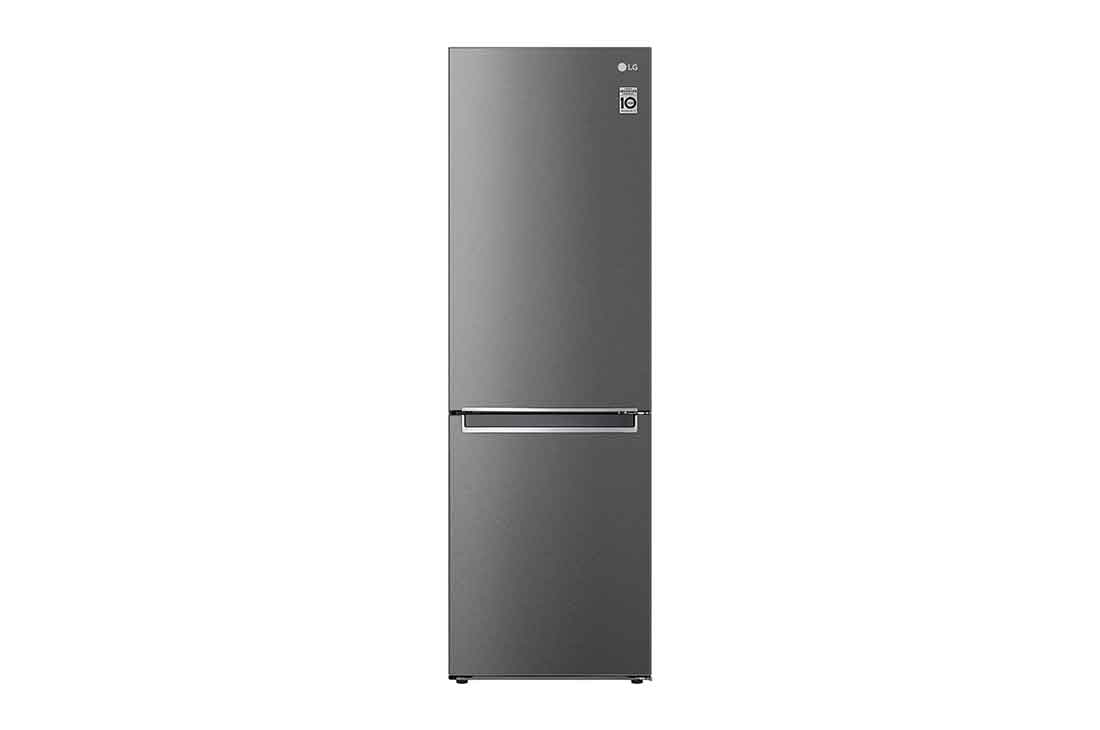 LG Kombinovaná chladnička LG | D | 341 l | Smart Invertorový kompresor | DoorCooling+™, GBP61DSPGN